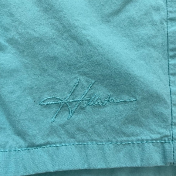 Hollister Epic Flex Jogger Short 7’ Swim Trunks Men - Picture 3 of 4